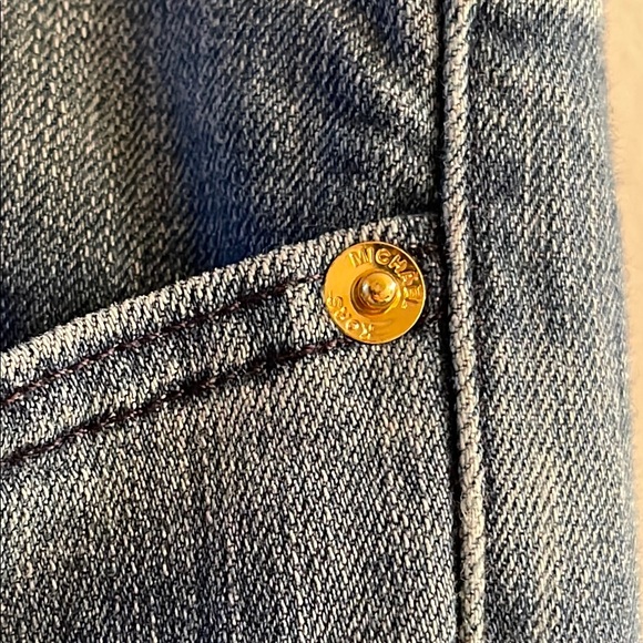 Michael Kors Womens size 8 jeans - Picture 3 of 6